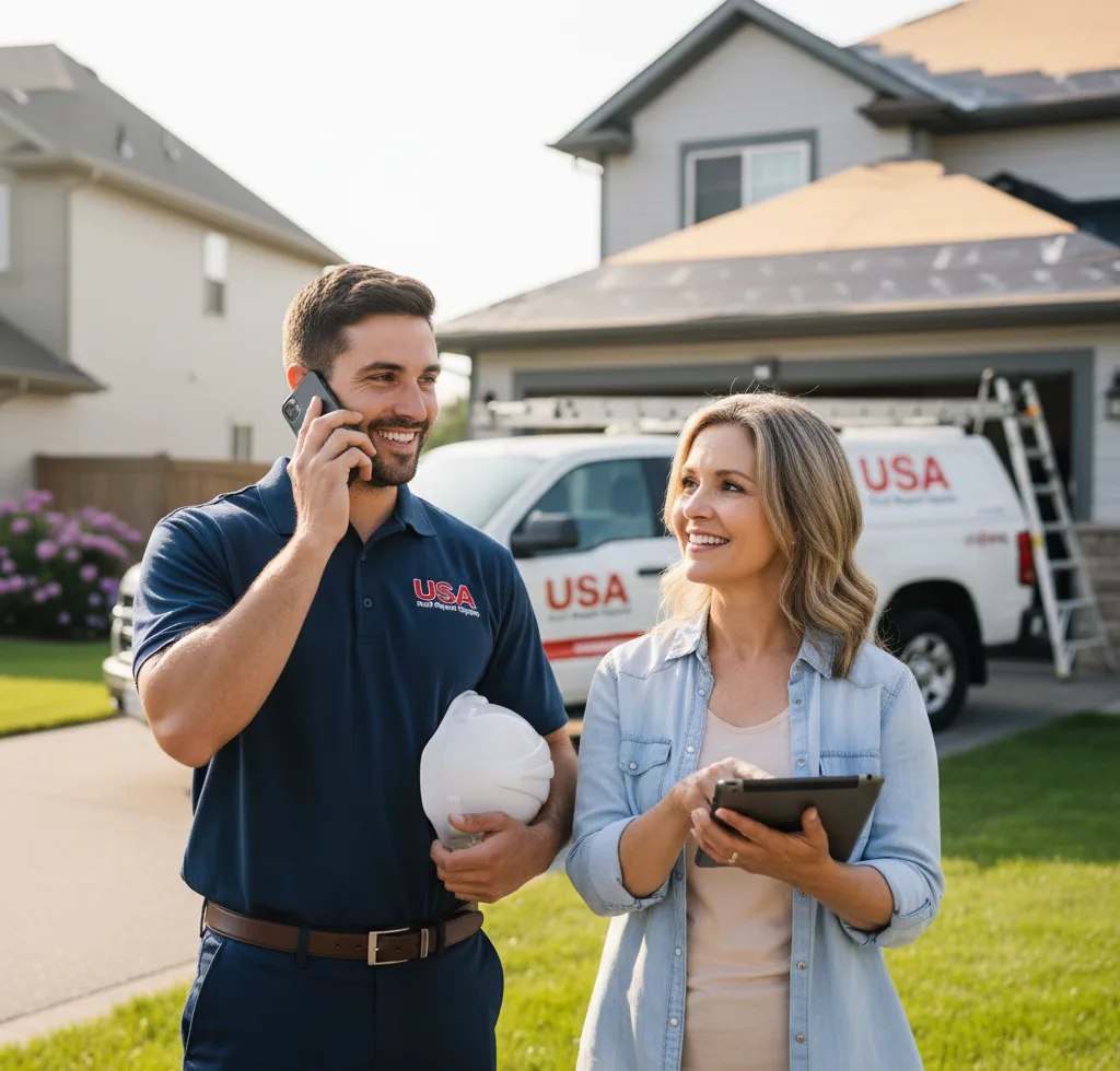 Emergency Roof Repair in Wiggins, MS